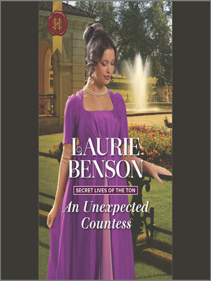 cover image of An Unexpected Countess